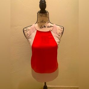 Ann Taylor Sleeveless Blouse